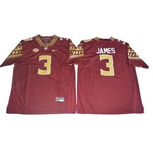 Florida State Seminoles Derwin James Red Jersey